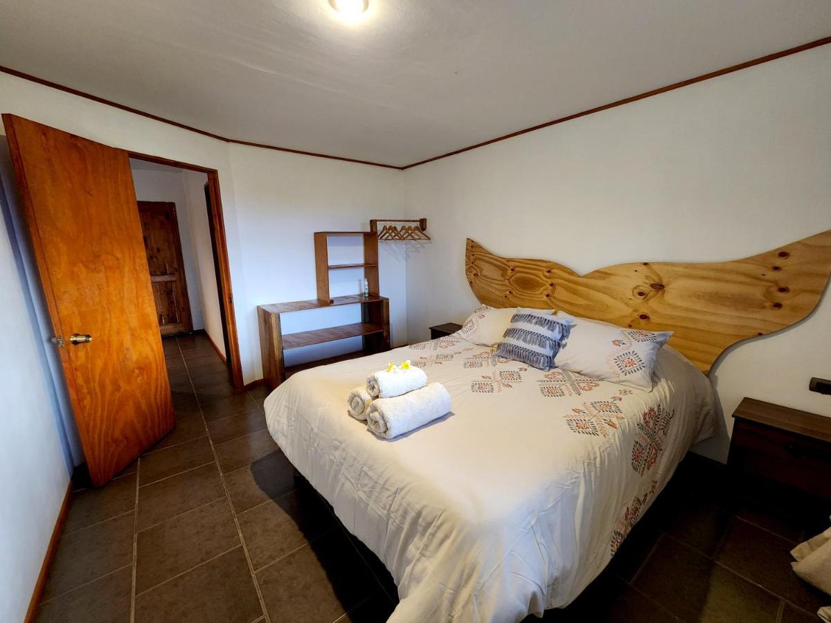 Cabanas Kainga Hanga Roa Buitenkant foto