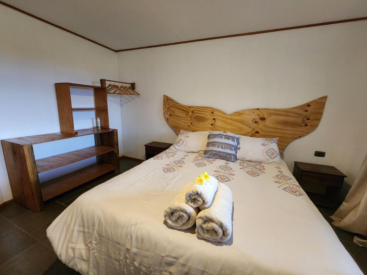 Cabanas Kainga Hanga Roa Buitenkant foto