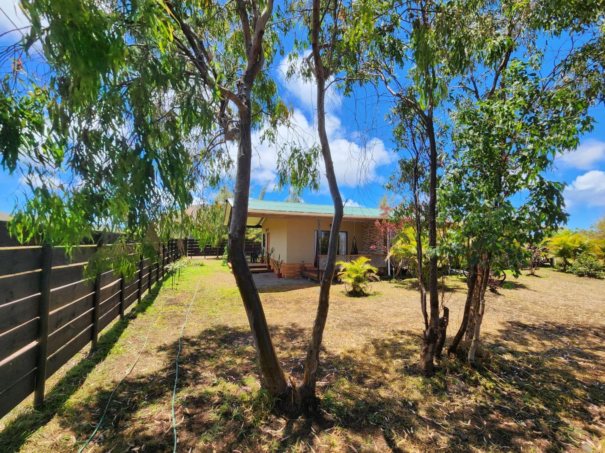 Cabanas Kainga Hanga Roa Buitenkant foto