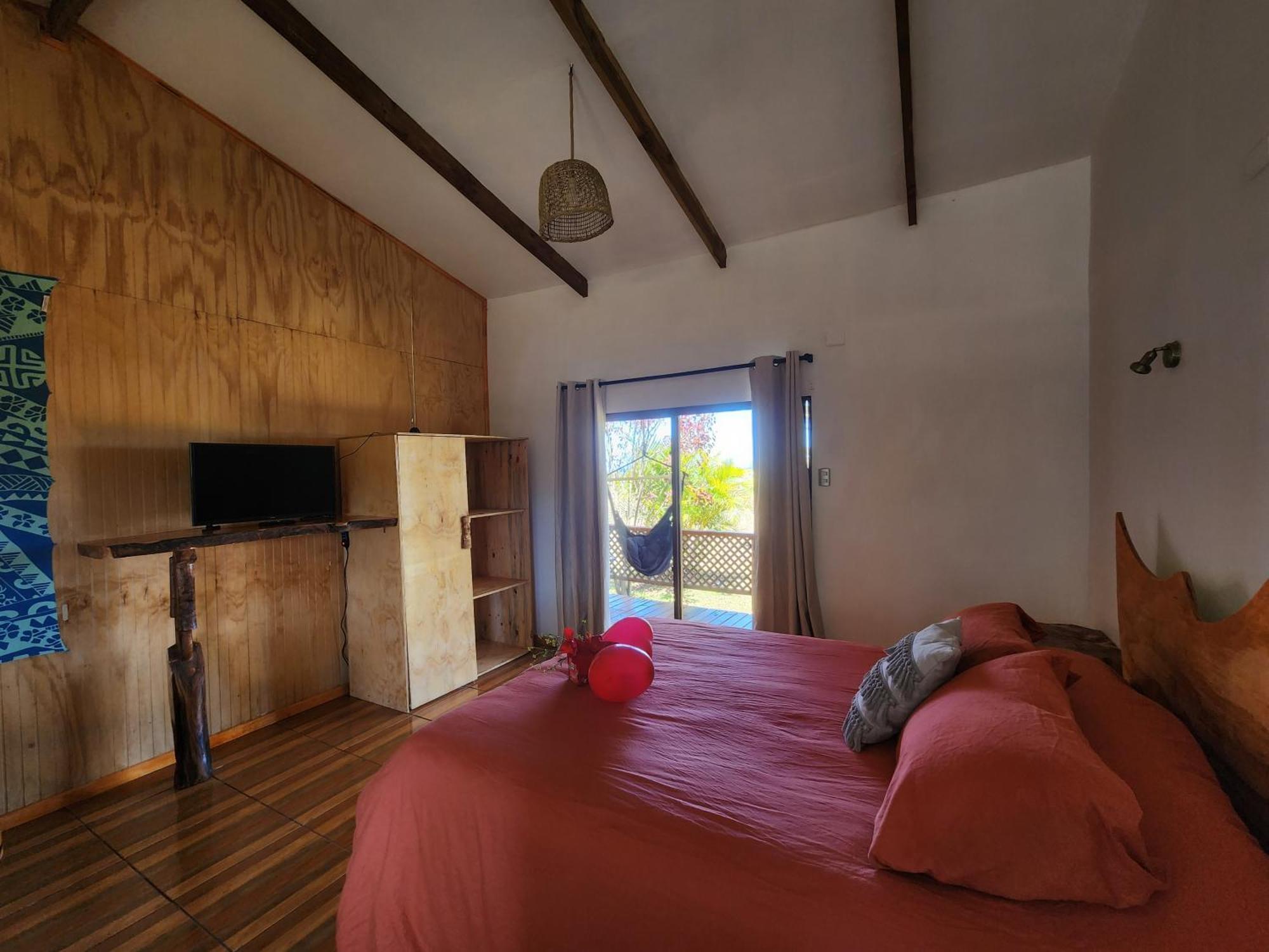 Cabanas Kainga Hanga Roa Kamer foto
