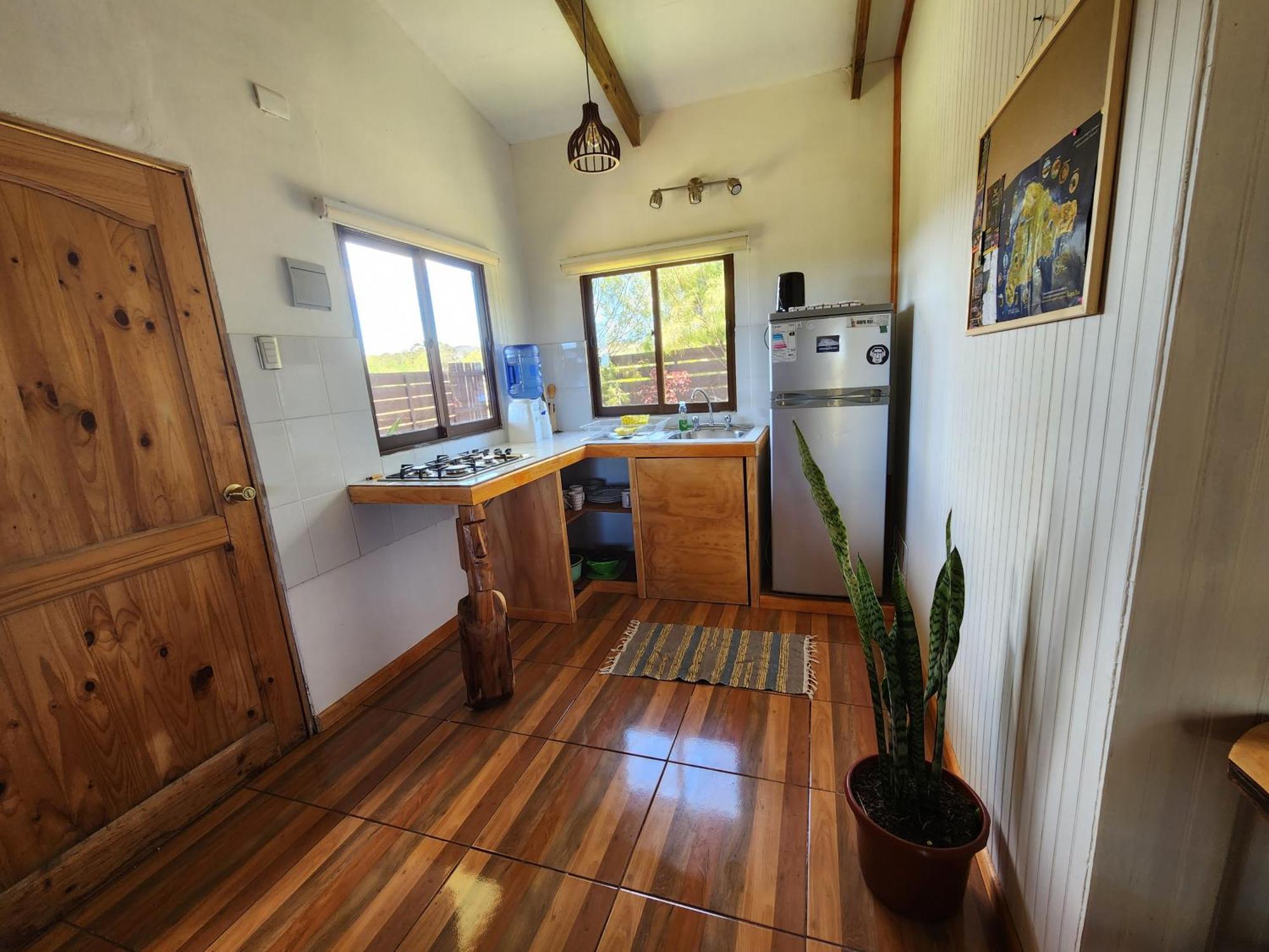 Cabanas Kainga Hanga Roa Kamer foto